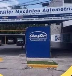 Chevytec Jacal