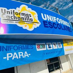 Uniformes Cachanilla