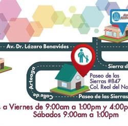 Consultorio Pediatrico Piedras Negras