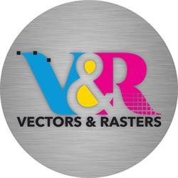 Vectors & Rasters