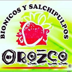 Bionicos y salchipulpos Orozco
