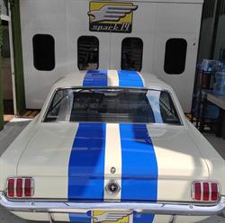 Spark 74 Restauracion de automoviles