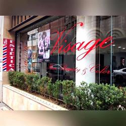 Visage Hair Beauty and Color.