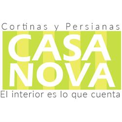 Cortinas y Persianas Casa Nova