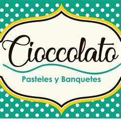 Cioccolato Pasteles y Banquetes