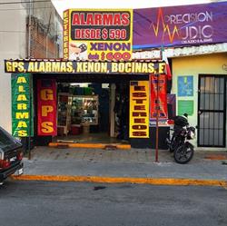 Precision audio car audio & alarmas