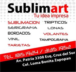 Sublimart