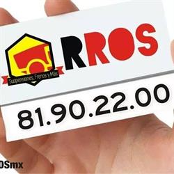 RROS - Suspensiones, Frenos y Más