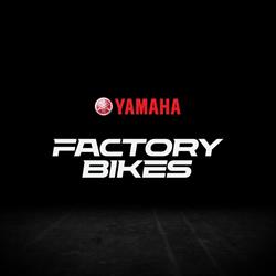Yamaha Factory Bikes
