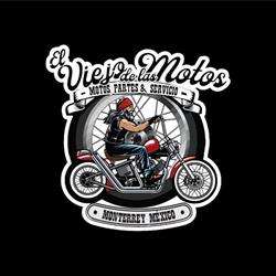 El Viejo De Las Motos