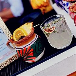 Barra De Cocteles Luxury