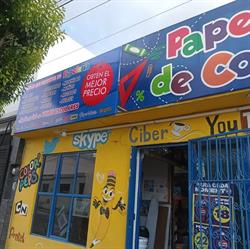 Papeleria de colores