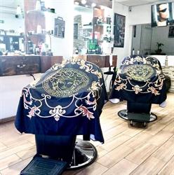 The Daniel's Barbershop