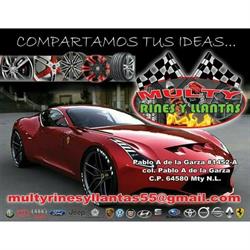 Multy Rines y Llantas