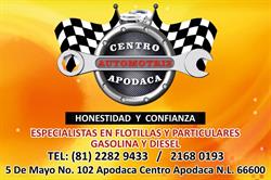 Centro Automotriz Apodaca