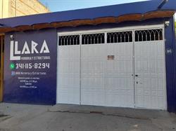 LARA Herrería y Estructuras