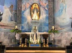 Parroquia inmaculada medalla milagrosa