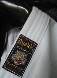 Byakko artes marciales