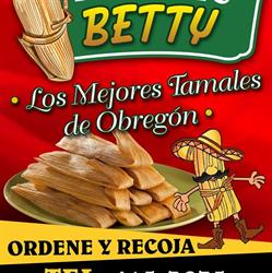 Tamales   BETTY