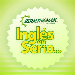 Birmingham Institute Inglés en serio