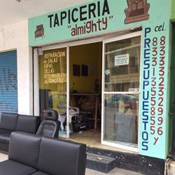 Tapiceria Almighty