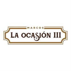 Marcos La Ocasión III