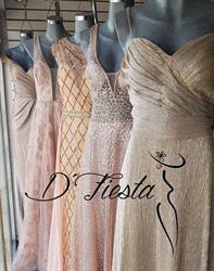 D' Fiesta Renta de Vestidos