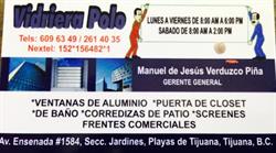 Vidriera POLO