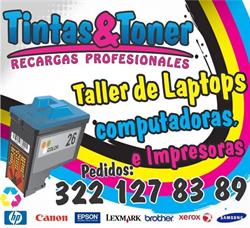 Tintas y Toners de Vallarta