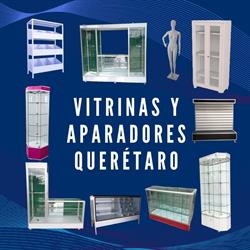 Vitrina y aparadores queretaro