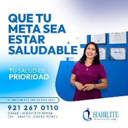 CRhabilite, Rehabilitación Física y Neurológica