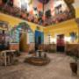 Casa Vee Yuu Courtyard