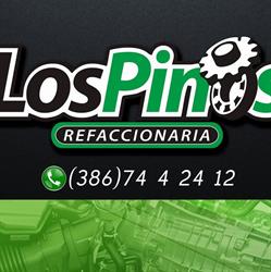 Refaccionaria Los Pinos