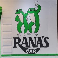 Las Ranas Bar