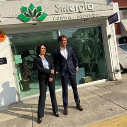 Centro Holístico Sinergia Nuria Salazar