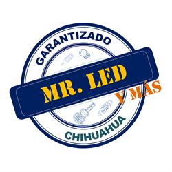 Mr. Led y más