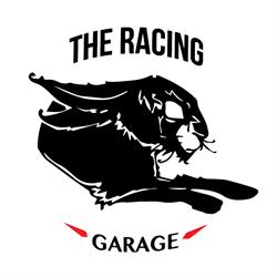 The racing garage mecánica