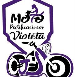 Moto Rectificaciones Violeta