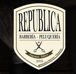 Republica barberia-peluqueria