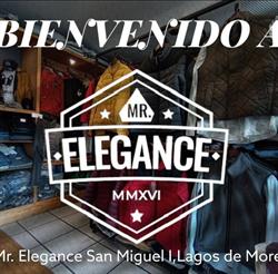 Mr. Elegance San Miguel I,Lagos de Moreno.