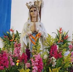 Parroquia Nuestra Señora de Lourdes 10 de abril