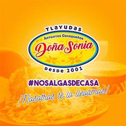 Tlayudas Antojitos Oaxaqueños, Doña Sonia