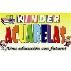 Kinder Acuarelas