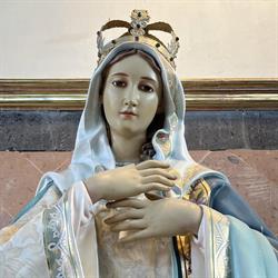 Parroquia María Inmaculada Oficial
