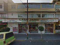 Dulcería Casa Jaime