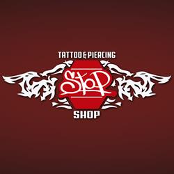Stop tattoo, piercing & smoke shop