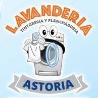Lavandería Astoria.