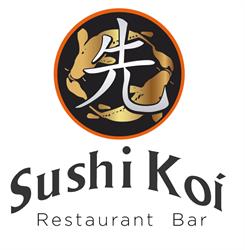 Sushi Koi - Tijuana