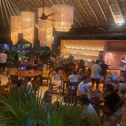 Restaurant El Nene, Bar & Grill , Puerto Escondido, Oaxaca