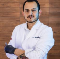 Podólogo Guillermo González.